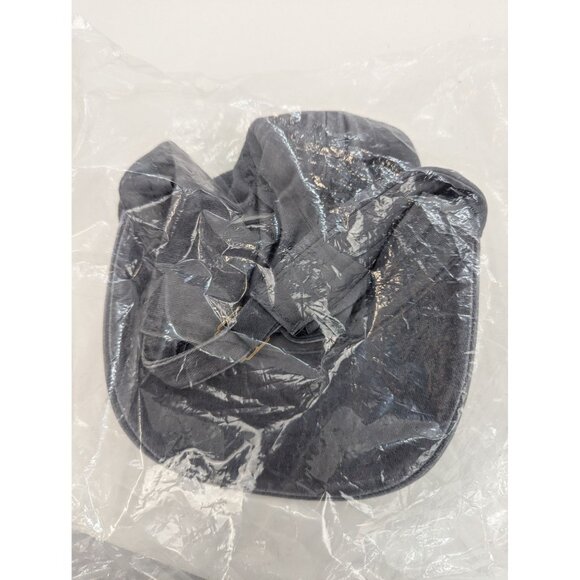 We The People Are Pissed Off Men Gray Adjustable Strap Back Cap Hat - Picture 3 of 6